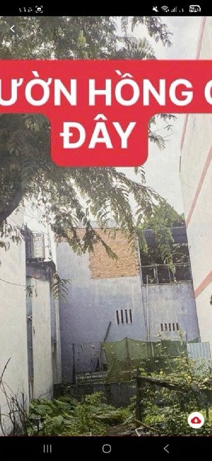 đất đẹp - diện tích lớn - 120m - hẻm 8m - fuul thổ - giá 6.5 tỷ- tô ký - hm.