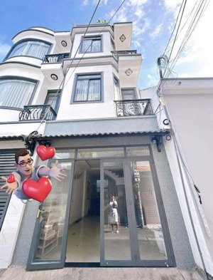 bán nhà giá ngộp đường trần quốc toản phường võ thị sáu, quận 3, giá: 4,380 tỷ/57,1m2 (4,2 x 13,6)