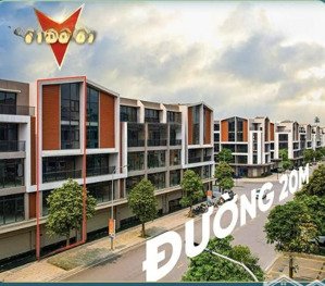 bán cắt lỗ shophouse vtđ8 đường 20 dt 96m kinh doanh sầm uất với mặt tiền 6m.lh 