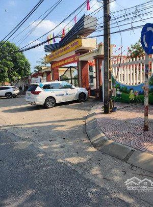 bán đất lô góc_ lại ốc ,long hưng ,văn giang,hưng yên_ đường oto