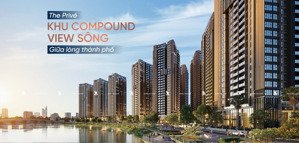 không chỉ là nhà ở mà là nơi quay về hưởng thụ - the prive