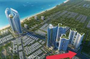 [gọi bi ] đất 2 mặt tiền trước sau nguyễn thiện kế - gần 4 toà tháp trung tâm tài chính