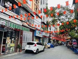 nhà đẹp yên hoà cầu giấy 75mx5tầng,mt 4.6m giá 15.5 tỷ 2 mặt thoáng ngõ nông, chỉ 50m ra mặt phố