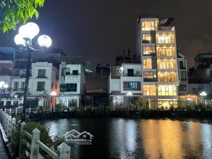 bán nhà ngọc thụy 56m 7 tầng thang máy, view hồ, kinh doanh đỉnh diện tích: 60m, mặt tiền