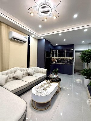 siêu phẩm phố thạch bàn, gara ô tô, 6 tầng thang máy, full nội thất xịn