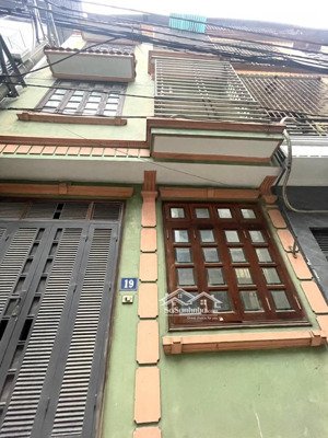 bán nhà trung tâm cầu diễn 51,5m 4 tầng ngõ ô tô gần ql32 nhỉnh 10 tỷ