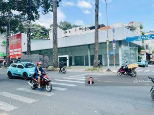 bán căn góc 2 mặt tiền ngay lý thường kiệt - (20x26m)- xd: hầm 7 tầng - hđt: 300 tr/th - giá: 82 tỷ