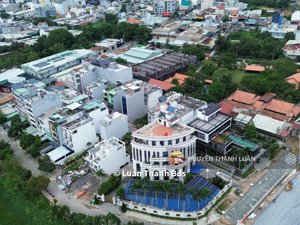 mặt tiền 616 lê đức thọ ..ngang 8.5m.. đang cho thuê 28tr/thg