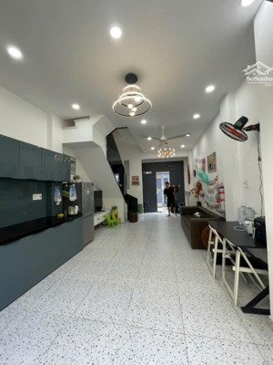 bán nhà 3 tầng ở ngay mã lò bình tân 51m² btct - nhỉnh 4 tỷ tl