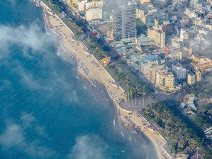 bán hai lô đất tổng 1164m có 150m thổ cư, đường hẻm vi ba. view phố cực đẹp.
