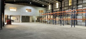 cty cần cho thuê gấp 594m2 làm kho lưu, logistic, lắp ráp... tại nguyễn văn linh , long biên, hn.