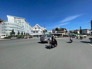 sở hữu nhanh tay vị trí kinh doanh đắt địa mặt tiền trần phú - đà lạt