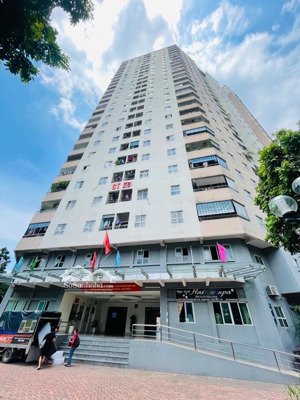 cần bán chung cư ct -1b bộ quốc phòng thạch bàn