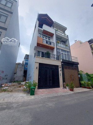 bán nhà hẻm 337 tân kỳ tân quý(4x15m 3l mới 5pn) 9.5 tỷ