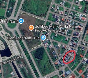 bán nhà mặt đường lương văn can vị trí đắc địa