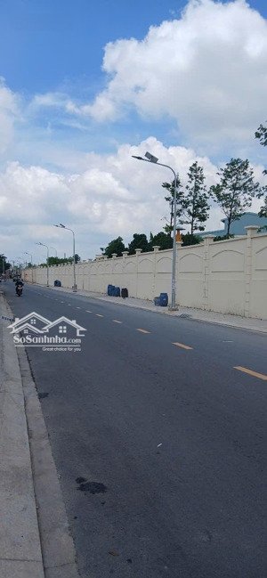 đất mặt tiền trần quang diệu tân bình, dĩ an