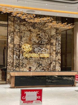 bán căn hộ mới bàn giao .bán căn hộ cao cấp 3pn dự án capital elite 16 phạm hùng - nam từ liêm .
