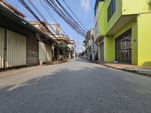 cắt lỗ giảm cực sâu cựu quán_xã hoài đức: 50.8m2, lô góc, ô tô vào đất, thông các ngả