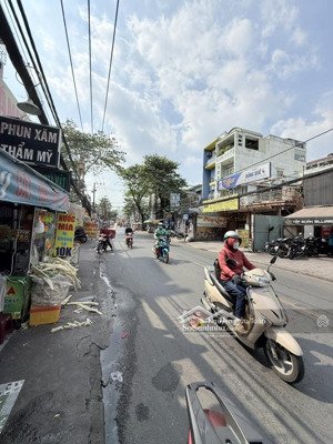 mặt tiền ngang 9x70m nở hậu 11m đường lê đức thọ tiện xây tòa nhà