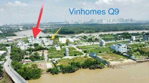 thanh lý 25 nền đất view sông , ngay phường trường thạnh ,nguyễn xiển. giá 2.6 tỷ - dt 80m2