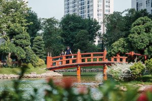 chỉ cần vốn nhẹ, thanh toán đến 2026 - căn hộ origami 1pn+1 view nội khu nhật bản!