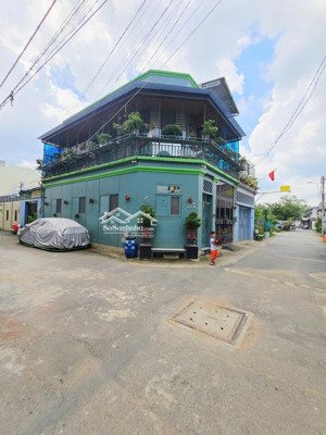 đất nền 2 mặt tiền, 60m2, đường ô tô, ngay chợ, ubnd p. long trường, gần kđt đông tăng long.