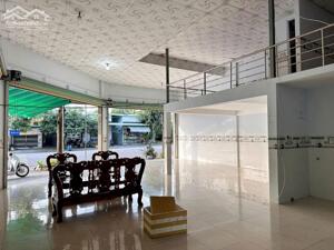 Cho thuê mặt bằng 2 mặt tiền Mỹ Phước 3, Bến Cát Bình Dương, diện tích 150m² giá 7 triệu/tháng