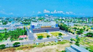 duy nhất lô đất nền cạnh đại học fpt đà nẵng, 4,1 tỷ, 123 m2