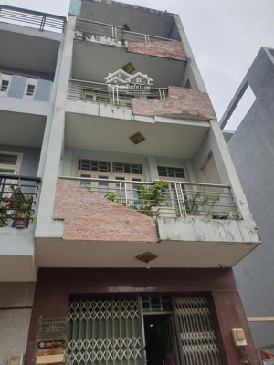 cần cho thuê nhà 1 trệt 3 lầu, 1/ nguyễn duy trinh, đường xe container, 4x20 giá 17 tr 