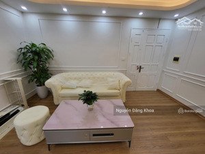căn hộ mát mẻ vô cùng - diện tích : 68m2 , có sổ chính chủ tại tòa ct6 xa la - full nội thất mới
