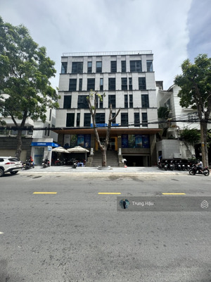 bán tòa nhà mt nguyễn văn hưởng quận 2 - 25x35m - cn 3.500m2 - hầm - 6 tầng - giá 200 tỷ