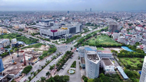 bán đất tái định cư hồ sen - tuyến 2 chục chính đường 24m