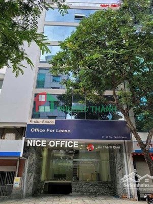 bán nhà mt nam kỳ khởi nghĩa, 8.2x25, 210m2, 1 hầm, 7 tầng, 240 tỷ