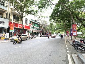 cho thuê nhà mt: 5m dt: 50m2 phố trần phú vỉa hè rộng rãi, nhận diện tốt.