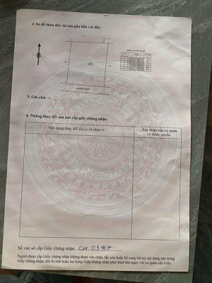 bán đất bông trang xuyên mộc dt:1.073m2 ngang 30mx36m có 80m2 thổ cư,đất đỏ bazan,gần biển và chợ