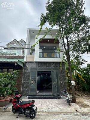  NHÀ 1 TRỆT 1 LẦU - PHƯỜNG TÂN TRIỀU CHỈ 500TR NHẬN NHÀ NGAYYY 