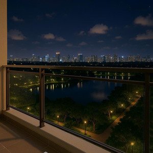 cho thuê căn hộ gold view quận 4 - dt: 90m2-2pn-2wc - full nội thất - nhà đẹp