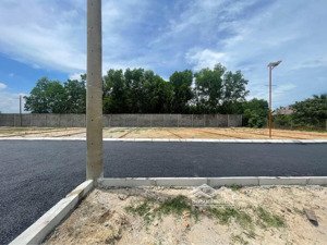 chỉ còn 1 lô đất nền hòa vang -giá ưu