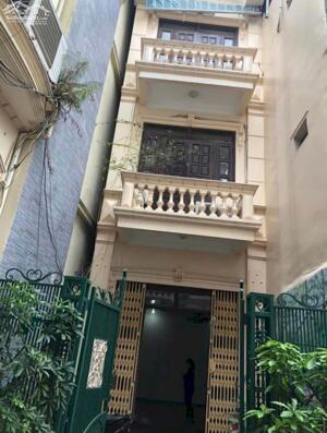 MN13- CHO THUÊ NHÀ MẶT NGÕ ĐÌNH ĐÔNG 3 NGỦ ĐỒ CƠ BẢN