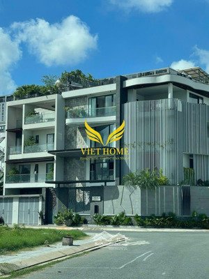 cho thuê villa đường 5, an phú, 8x20m, giá 80tr, hầm, trệt, 3 lầu, 4pn, tm, full nt