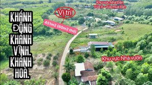 đất vườn khánh đông có sẵn thổ quá đẹp để làm farm gần tl8