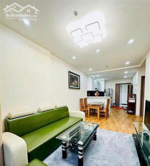  CC14 - CHO THUÊ CĂN HỘ 2 NGỦ TẠI SHP - LẠCH TRAY