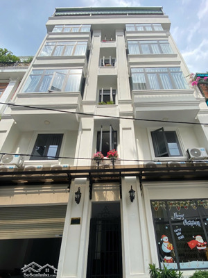 cho thuê nhà trọ 30m2 tại bạch đằng, p2, tân bình, hcm chỉ với 5 triệu vnd