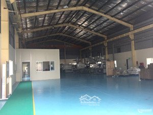 cho thuê kho, nhà xưởng 860m2 - đường võ chí công
