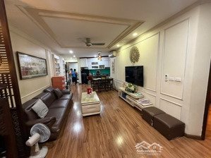 chính chủ cần bán căn cc golden heart - vinaconex 2, 92m2, 3pn, 2 ns, nội thất rất đẹp