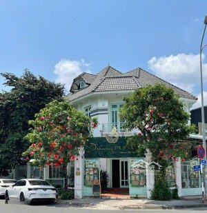 căn góc mặt tiền kinh doanh liền kề 8 block cc the sun avenue - nút giao an phú _ 160m2 ngang 10m