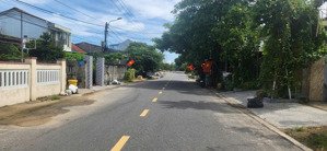 mặt tiền đường dx 39 cách nguyễn tất thành 500m. dt đất 237m2