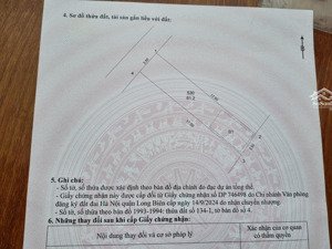 siêu hiếm đất đẹp phố việt hưng -vuông đẹp, vị trí vàng giao thông thuận tiện, thông th