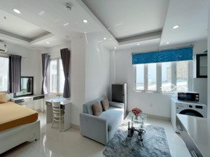 căn hộ đón nắng 35m2 máy giặt riêng ngay coop mart nhiêu lộc