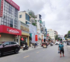 bán nhà quận 1 - hẻm 137 trần đình xu cách trần hưng đạo 80m nhà ngay chợ 2mt trước sau giá tốt